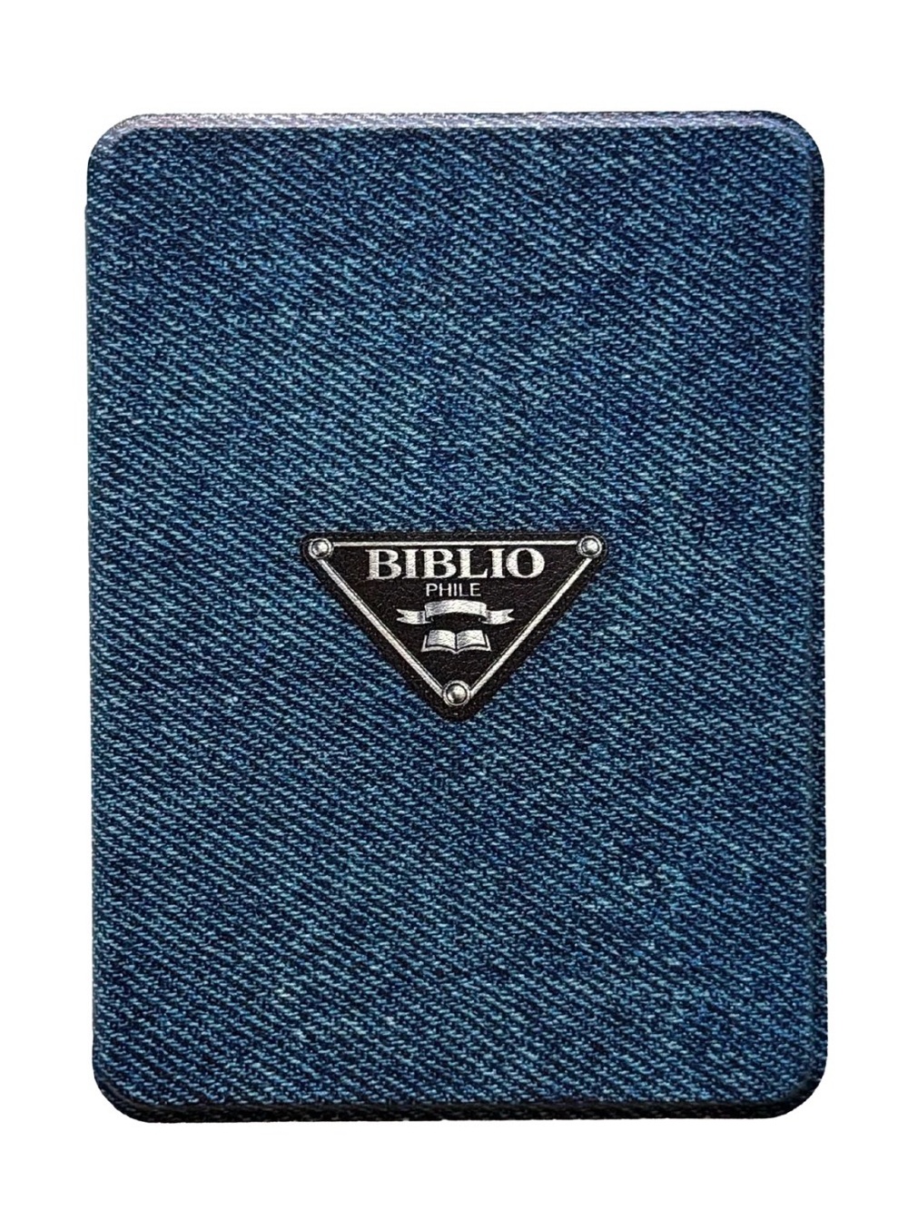 Denim designer style kindle basic case (11th generation)